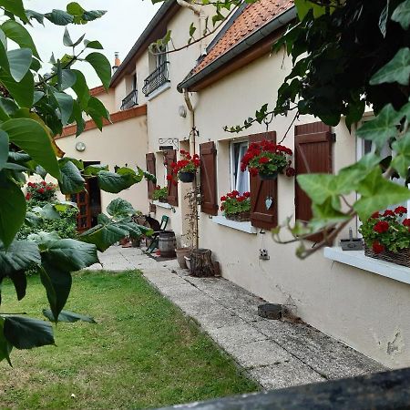 Les Alouettes B&B Hardecourt-aux-Bois Extérieur photo
