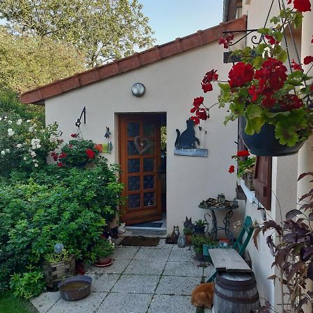 Les Alouettes B&B Hardecourt-aux-Bois Extérieur photo