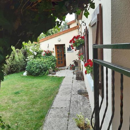 Les Alouettes B&B Hardecourt-aux-Bois Extérieur photo