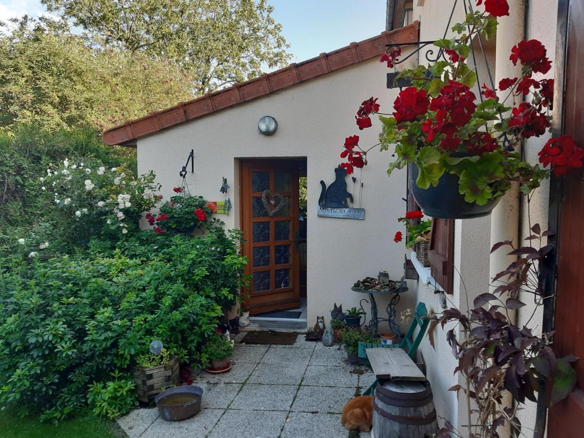 Les Alouettes B&B Hardecourt-aux-Bois Extérieur photo