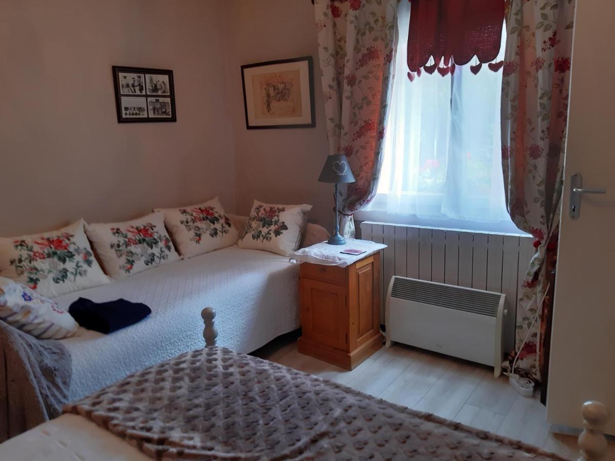 Les Alouettes B&B Hardecourt-aux-Bois Extérieur photo