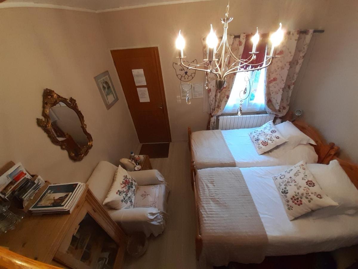 Les Alouettes B&B Hardecourt-aux-Bois Extérieur photo