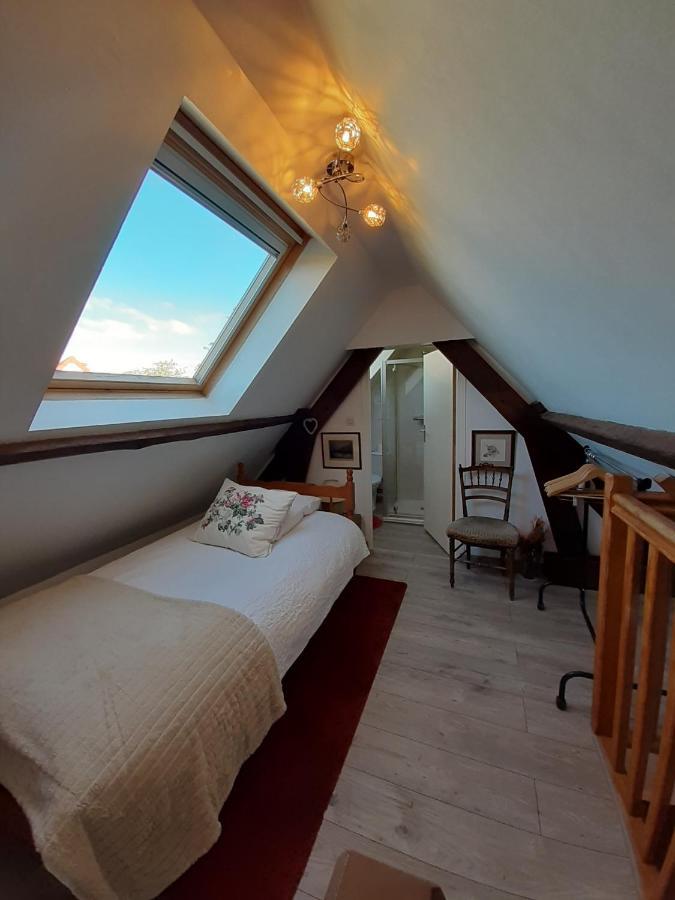 Les Alouettes B&B Hardecourt-aux-Bois Extérieur photo