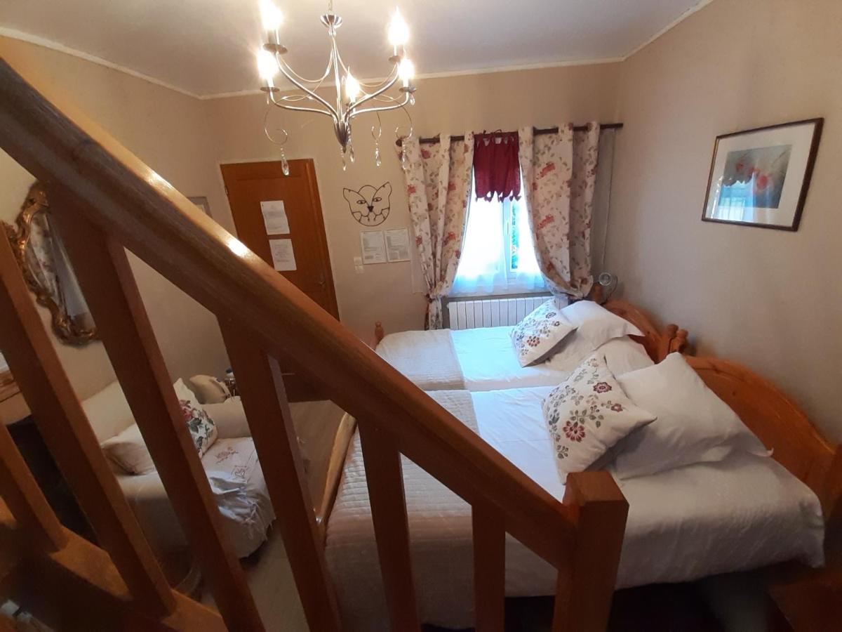 Les Alouettes B&B Hardecourt-aux-Bois Extérieur photo
