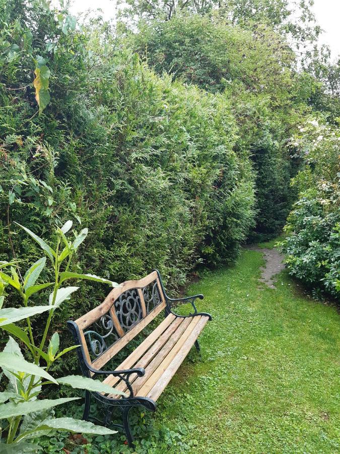 Les Alouettes B&B Hardecourt-aux-Bois Extérieur photo