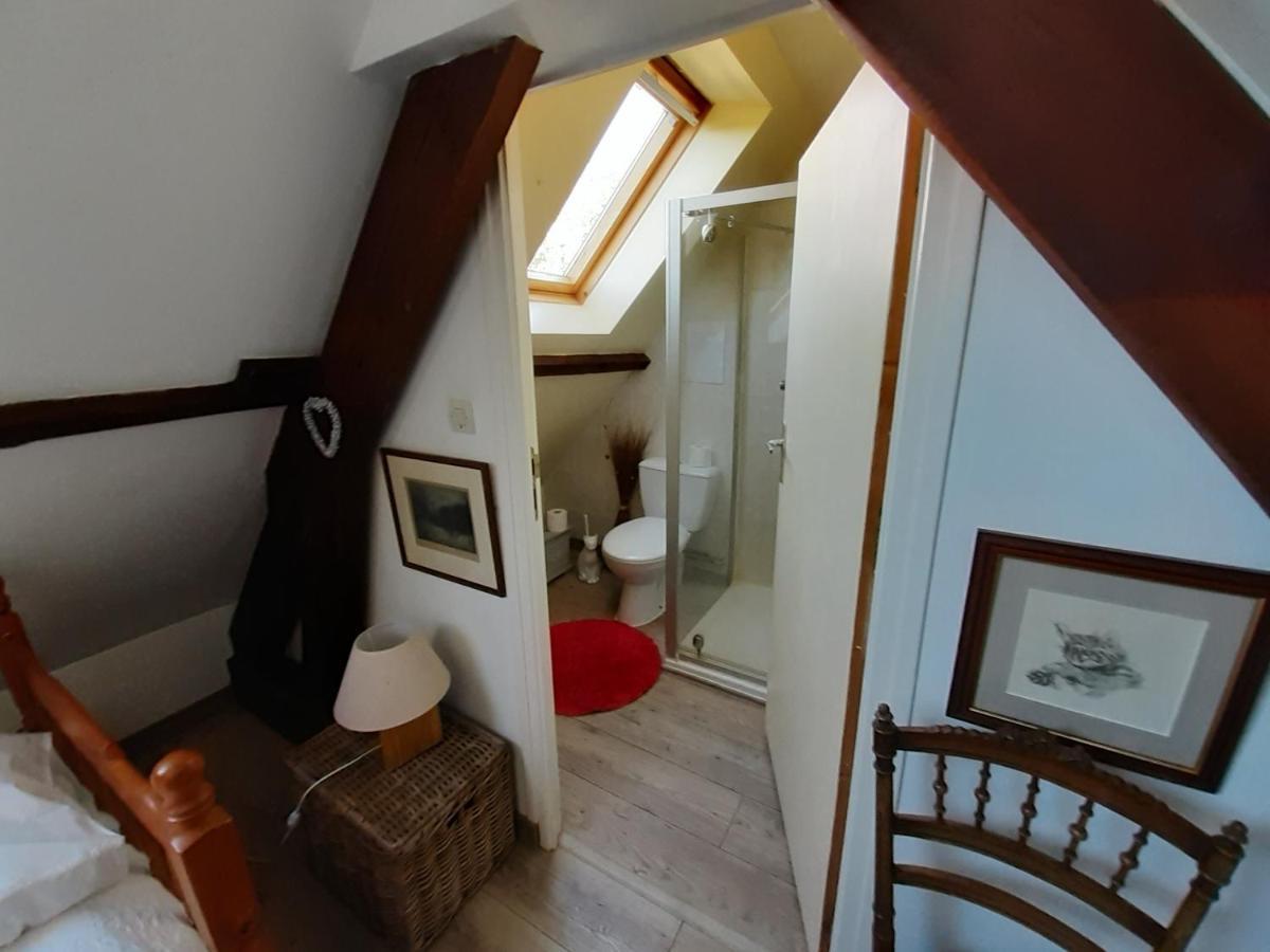 Les Alouettes B&B Hardecourt-aux-Bois Extérieur photo