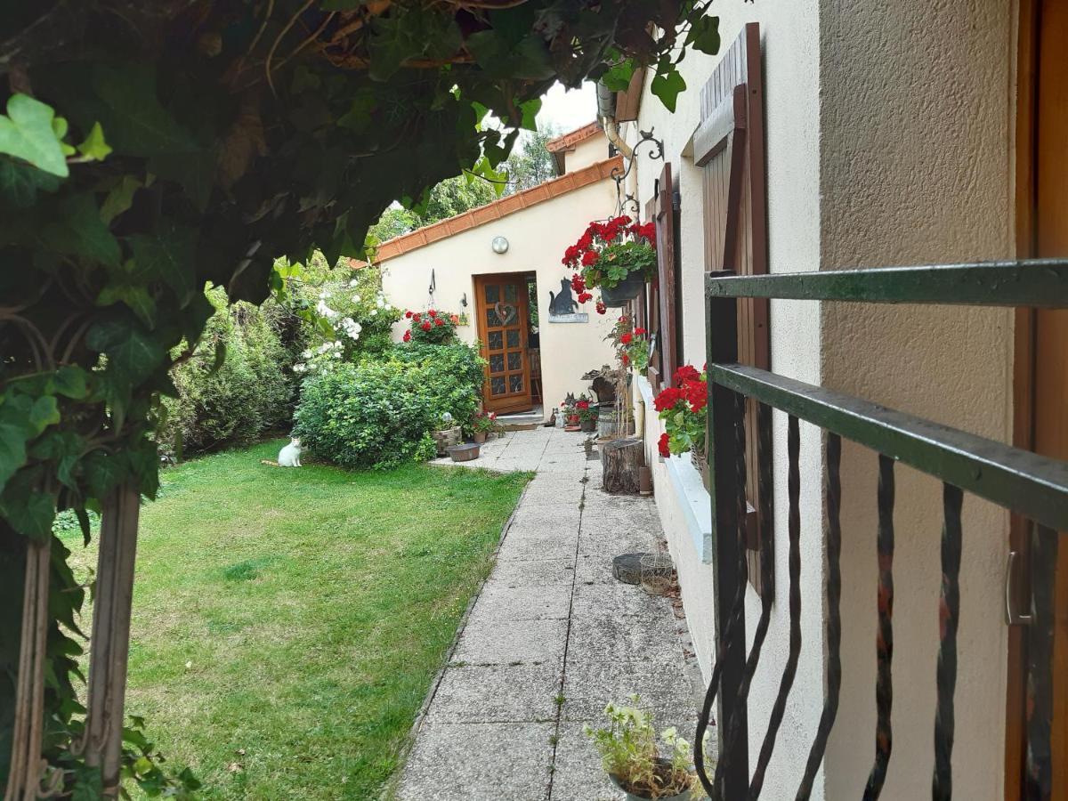 Les Alouettes B&B Hardecourt-aux-Bois Extérieur photo