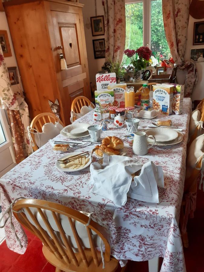 Les Alouettes B&B Hardecourt-aux-Bois Extérieur photo